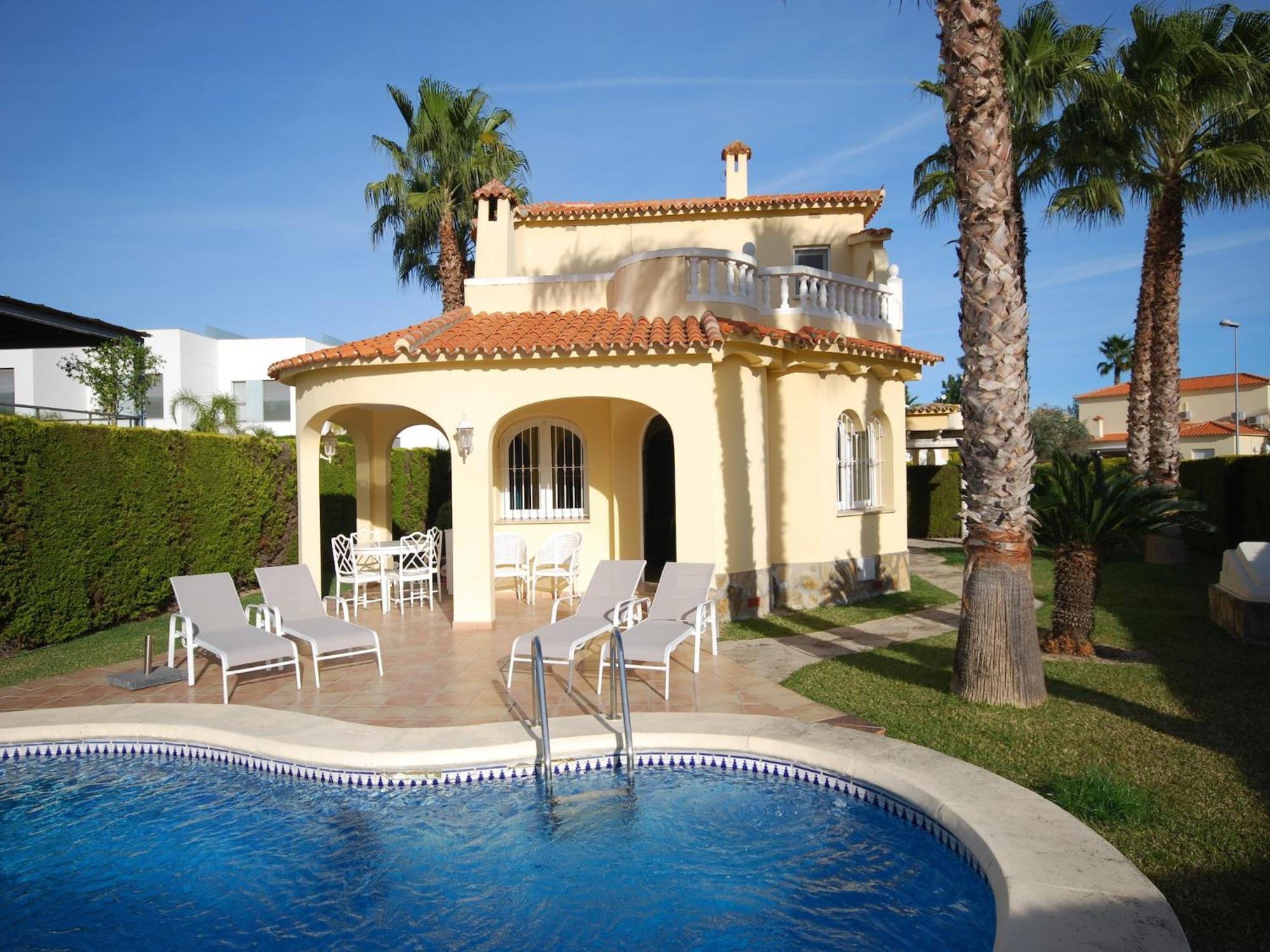 Belvilla By Oyo Casa Olivia Nova Oliva Exterior photo