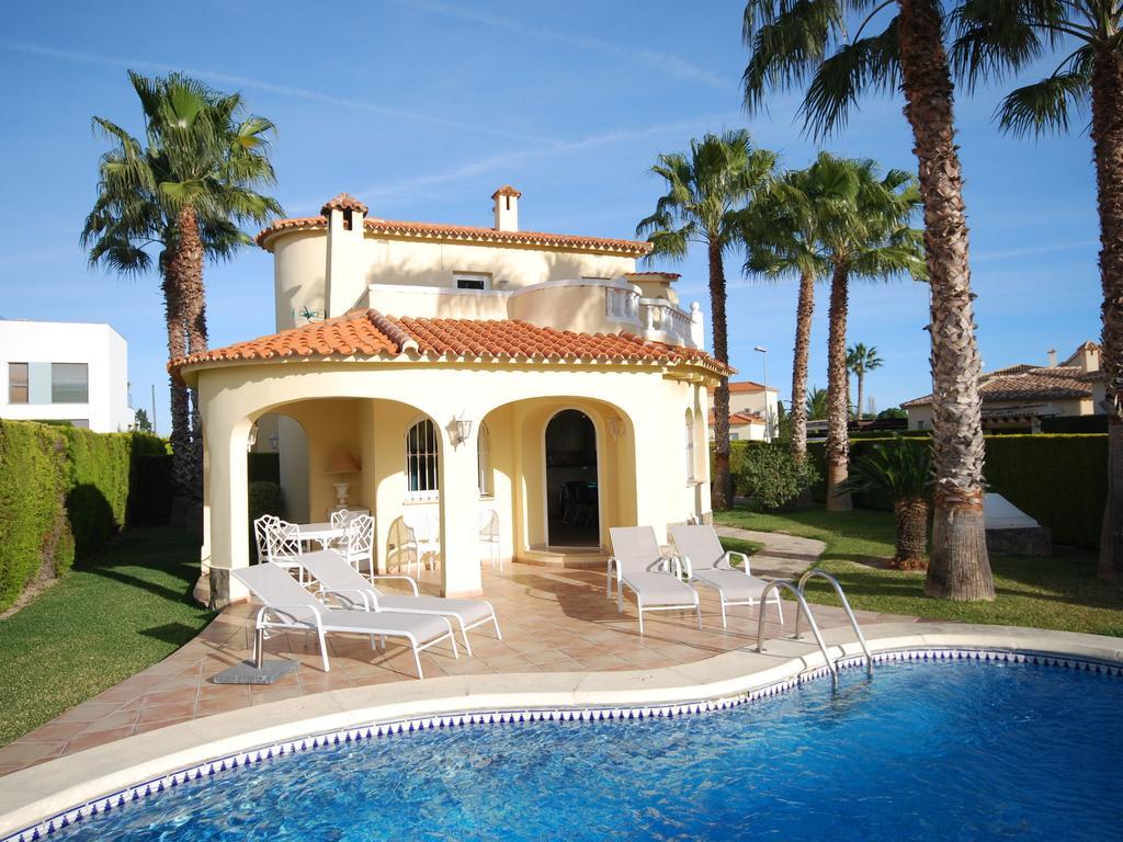 Belvilla By Oyo Casa Olivia Nova Oliva Exterior photo